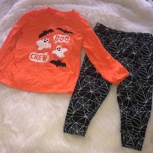 Halloween Unisex Toddler size 24 Months Outfit No Rips or Stains. Great Gift!